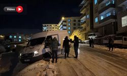 Hakkâri’de Gizli Buzlanma: Onlarca Araç Kaza Yaptı