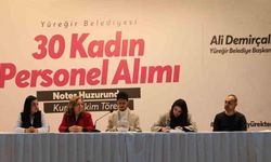 Yüreğir Belediyesi’nden kadın istihdamına destek