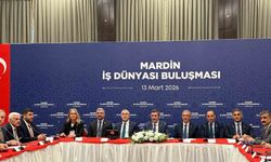 Yılmaz: "Mardin’in ihracatı 1 milyar dolara yaklaştı"