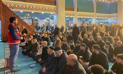 Batman’da teravih öncesi bağımlılıkla mücadele çalışması