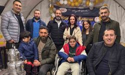 Kurtalan’da eğitime ve öğrenciye destek