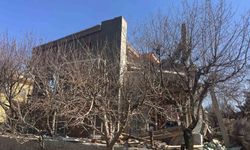 Ankara’da inşaat alanında çökme: 1’i ağır, 2 yaralı