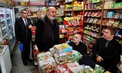 Erzincan’da "zimem defteri" geleneğiyle ihtiyaç sahiplerinin borçları kapatıldı