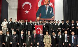 İstiklal Marşı’nın Kabulünün 105. Yılı Coşkuyla Kutlandı