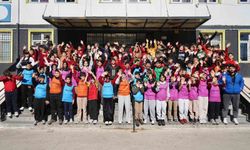 "Spor Festivali" ile 8 bin 744 öğrenci sporla buluştu