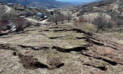 Tunceli’de artan yağışlar heyelan riskini artırabilir
