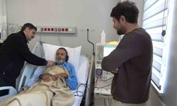 Hasköy’deki hemodiyaliz ünitesi hastaları kilometrelerce yol gitmekten kurtardı