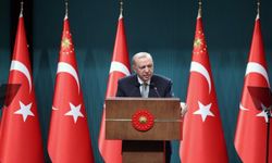 Kabine toplantısı sona erdi: Erdoğan'dan açıklamalar