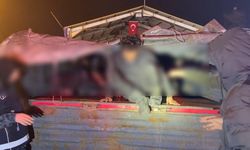 Ağrı’da 165 düzensiz göçmen yakalandı