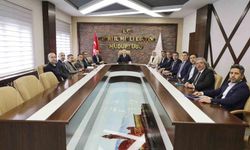 Ağrı’da eğitimde kaliteyi artırmaya yönelik çalışmalar ele alındı