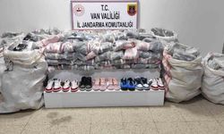 Van’da 3 milyon 660 bin TL değerinde kaçak eşya ele geçirildi