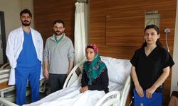 Van’da 36 yaşındaki hasta başarılı kalp ameliyatıyla sağlığına kavuştu