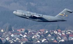 ABD açıkladı: Irak'ta düşen uçaktaki 6 asker hayatını kaybetti