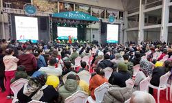 Şanlıurfa’da Ramazan Sokağı etkinlikleri başladı