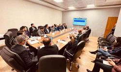 Tunceli’de bağımlılıkla mücadele çalışmaları değerlendirildi