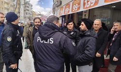 Hakkâri’de Zabıta-Esnaf Gerginliği: Kürekle Yaralama İddiası