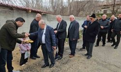 Darende’de yarım asırlık bayramlaşma geleneği