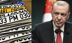 Cumhurbaşkanı Erdoğan'dan APP plaka açıklaması