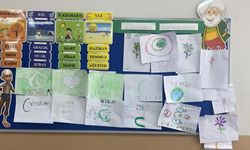 Kars’ta "Benim Kulübüm Yeşilay" etkinliği miniklerle buluştu