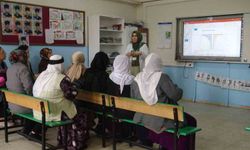 Batman’da "Erken Teşhis Hayat Kurtarır" seferberliği: Köy köy gezip kanser taraması yapıyorlar