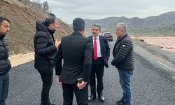 Şırnak’ta sel alarmı: Güneyce yolunu dere yuttu, ekipler seferber oldu