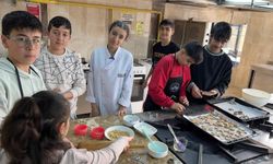 Elazığ’da zanaat atölyeleriyle geleceğe ilk adım