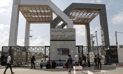 Refah Sınır Kapısı çarşamba günü iki yönlü geçişlere açılacak