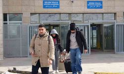 Kapıköy Gümrük Kapısı’nda geçişler kontrollü sürüyor