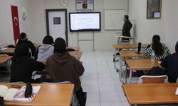 Haliliye’de gençler geleceğe eğitimle hazırlanıyor