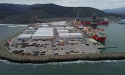 Bayraktar: "Enerjide Tam Bağımsız Türkiye yolunda  tamamlıyoruz"