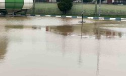 Şanlıurfa kırsalında sel hayatı felç etti