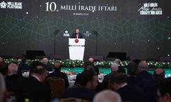 Erdoğan: "Ülkemizi bu ateş çukurundan uzakta tutmak birinci önceliğimizdir"