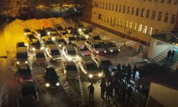 Ağrı merkezli yasa dışı bahis operasyonunda 68 gözaltı