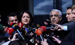 DEM Parti Heyeti bakanlarla görüştü: 'Toplumun tümünü kapsayan adalet gerekiyor'