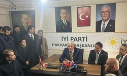 Müsavat Dervişoğlu Hakkari'de konuştu!