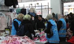 Cizre’de "Yetim Gülerse Cizre Güler" Projesi