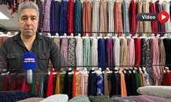 İran’daki hareketlilik Yüksekova’daki Yöresel Giyimcileri de Etkiledi