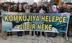 Van'da Halepçe anması: 'Soykırımı unutmayacağız'