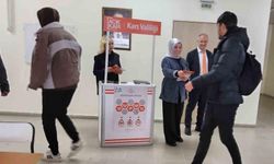 Kars’ta "Açık Kapı"dan üniversite öğrencilerine yakın temas