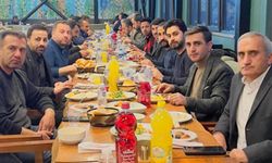 Şemdinli'de Ramazan’ın Bereketi İftar Sofrasında Paylaşıldı