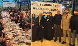 İstanbul’dan Şemdinli’ye Gönül Köprüsü: Çocuklara Bayram Sevinci