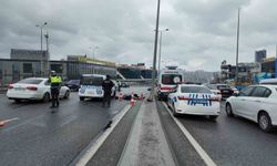 Esenyurt’ta bayram öncesi cinayet gibi trafik kazası: Plastik kask ölüm getirdi