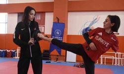 Bitlisli taekwondocu Nurcihan Ekinci’nin hedefi 2032 Paralimpik Oyunları