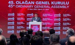 Yılmaz: "Türkiye ekonomisi 1,6 trilyon dolara ulaştı"