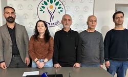 DEM Parti Yüksekova ilçe Örgütü’nden İki Dilde Bayram Mesajı