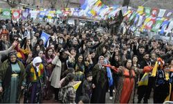 Çukurca’da Newroz Kutlandı