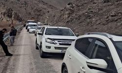 Hakkari-Yüksekova Karayolu Ulaşıma Kapatıldı