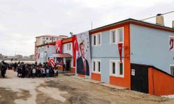 Diyadin’de 450 bin liralık yatırım, yüzlerce öğrenciye nefes oldu