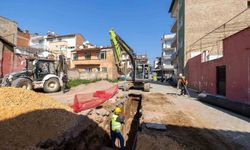 Ödemiş’te altyapıda büyük dönüşüm