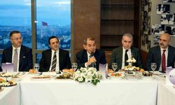 Dursun Özbek: "Hayalim Galatasaray’ı, Avrupa’nın 5 büyük kulübünden biri yapmak"